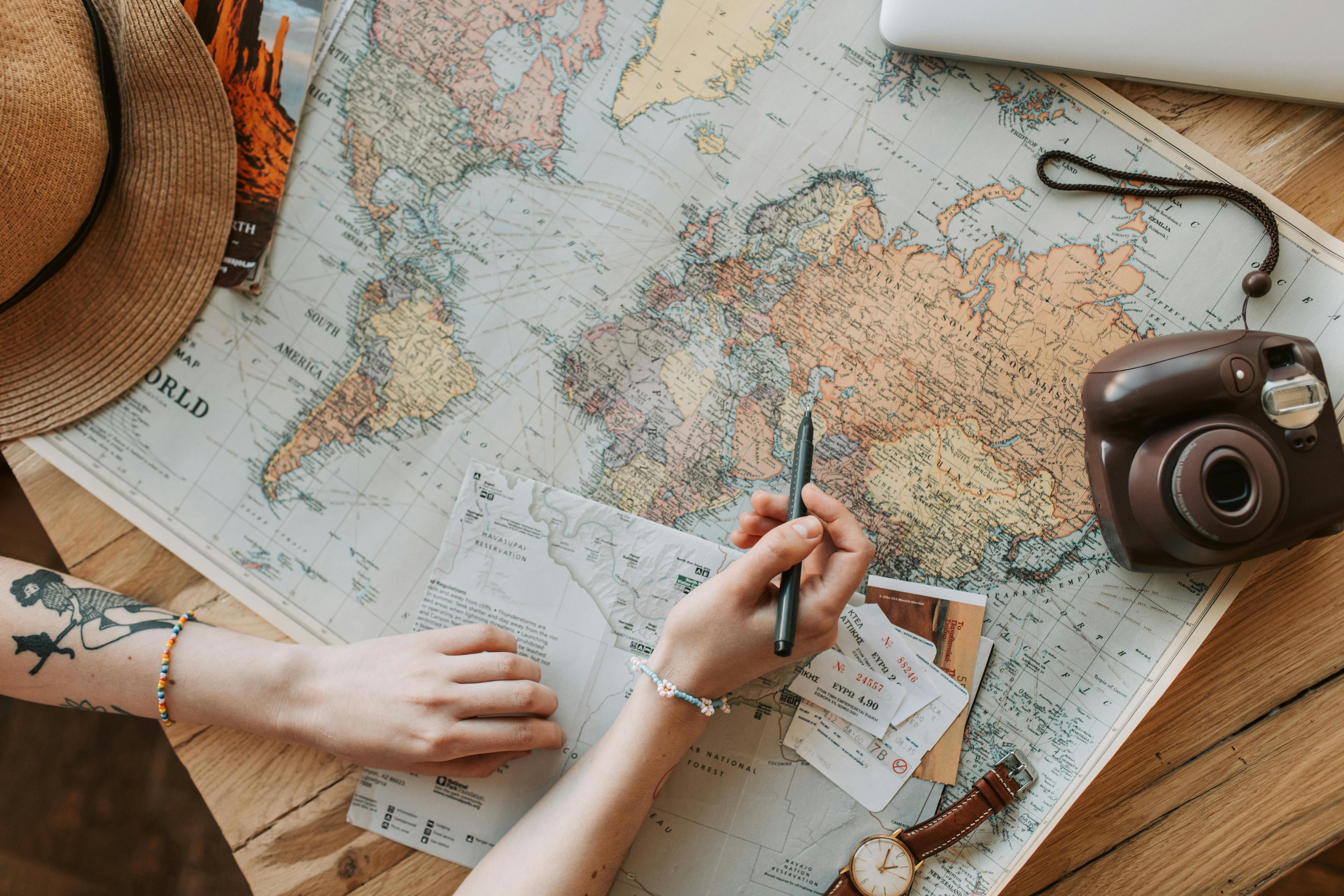 Smart Travel: Tips That Will Make Your Vacation Easier and Unforgettable
